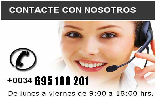 Contacte con New-Technology